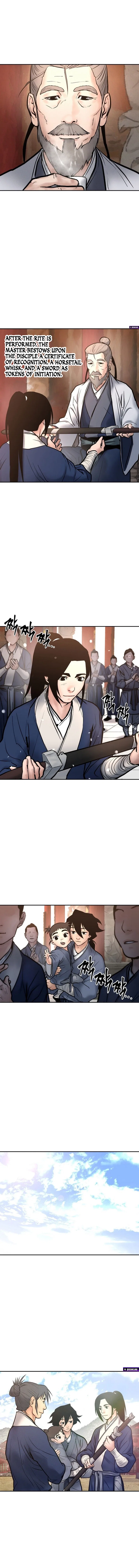 Battle of the Martial Masters Chapter 35 – Page 18