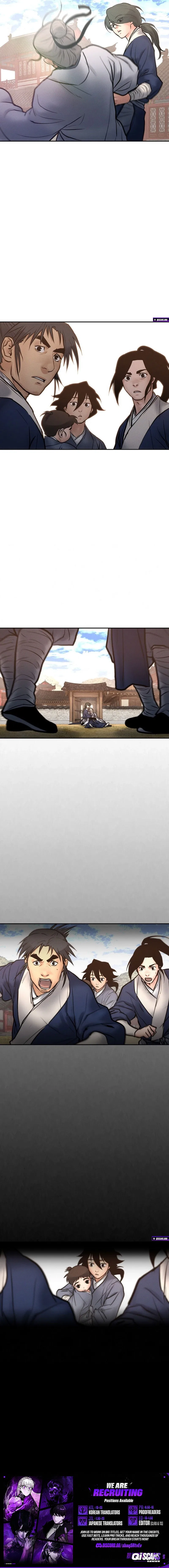 Battle of the Martial Masters Chapter 35 – Page 20
