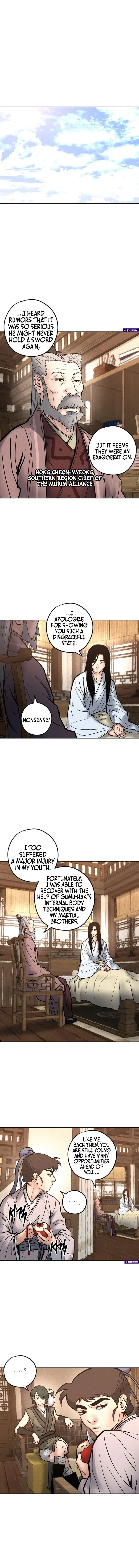 Battle of the Martial Masters Chapter 34 – Page 2