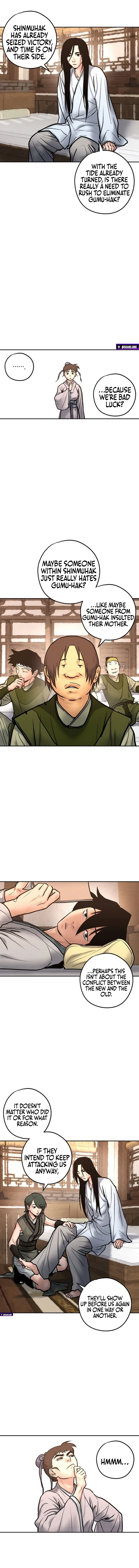 Battle of the Martial Masters Chapter 34 – Page 9