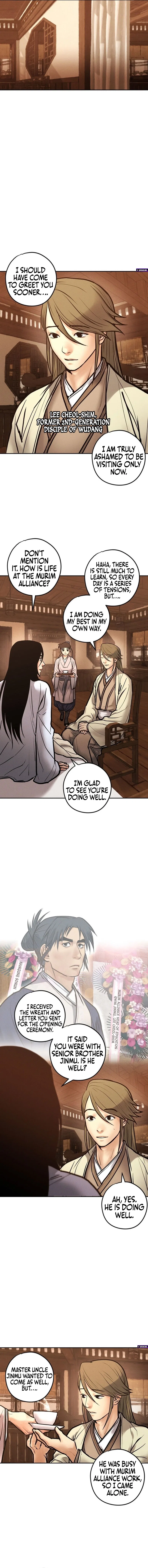 Battle of the Martial Masters Chapter 34 – Page 15