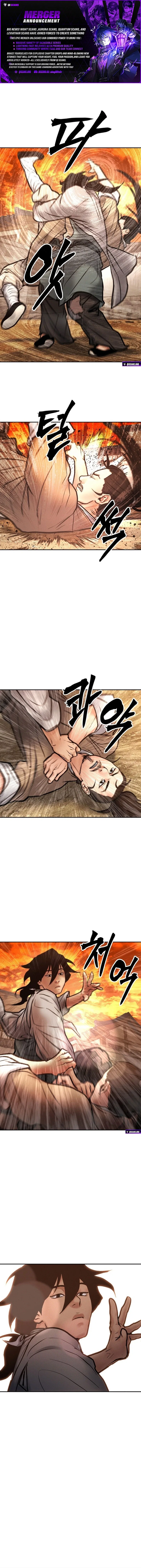 Battle of the Martial Masters Chapter 33 – Page 1