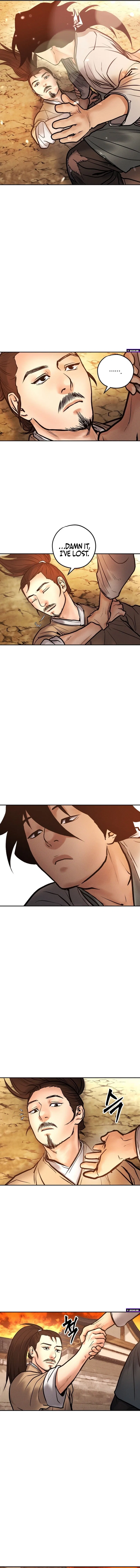 Battle of the Martial Masters Chapter 33 – Page 2