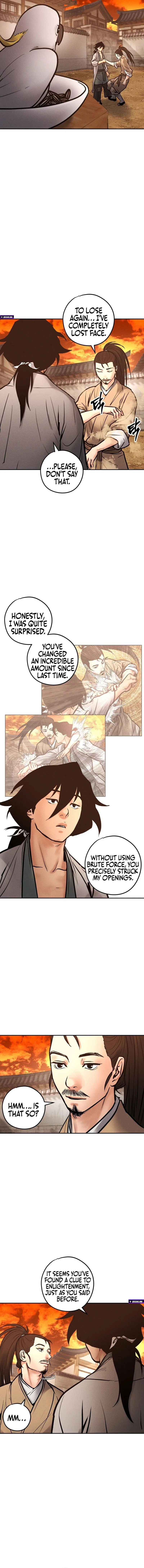 Battle of the Martial Masters Chapter 33 – Page 3