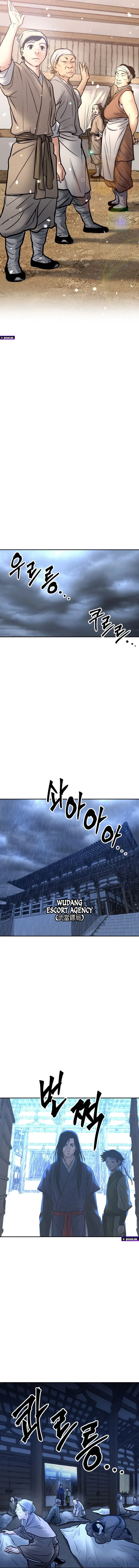 Battle of the Martial Masters Chapter 33 – Page 11