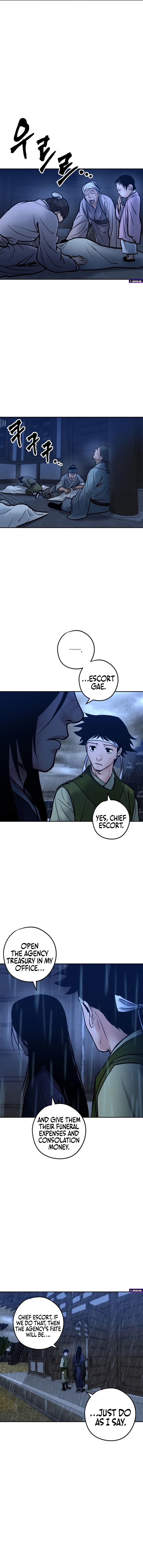 Battle of the Martial Masters Chapter 33 – Page 12