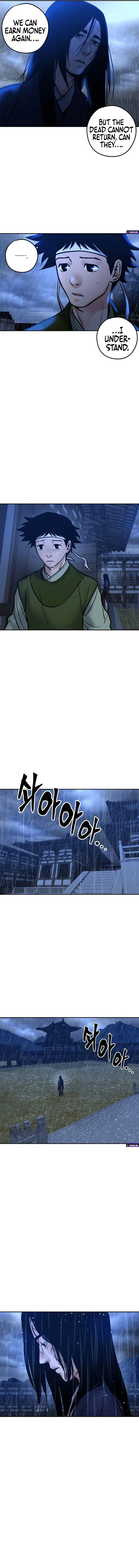 Battle of the Martial Masters Chapter 33 – Page 13