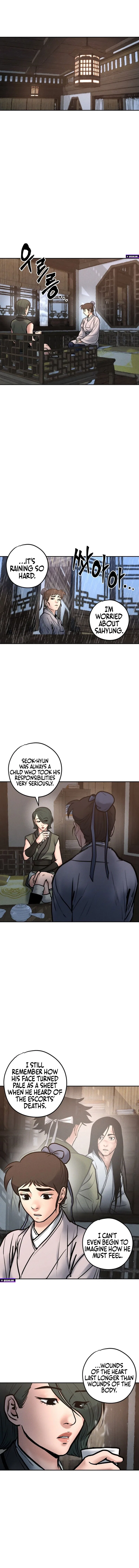 Battle of the Martial Masters Chapter 33 – Page 14