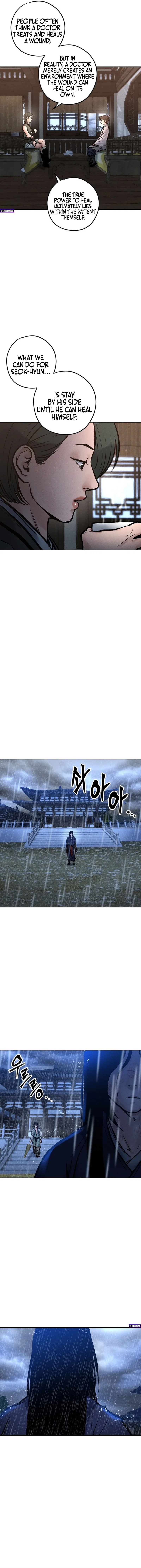 Battle of the Martial Masters Chapter 33 – Page 15