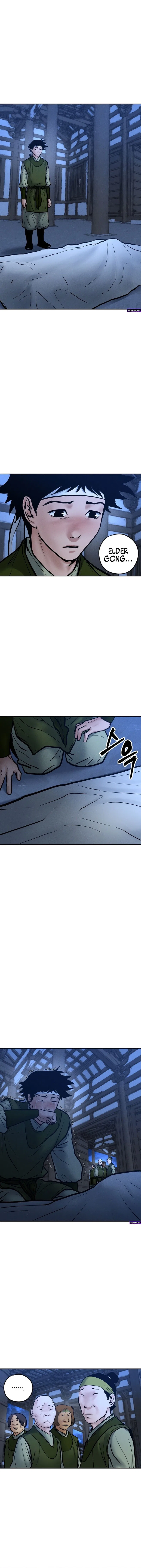 Battle of the Martial Masters Chapter 33 – Page 17