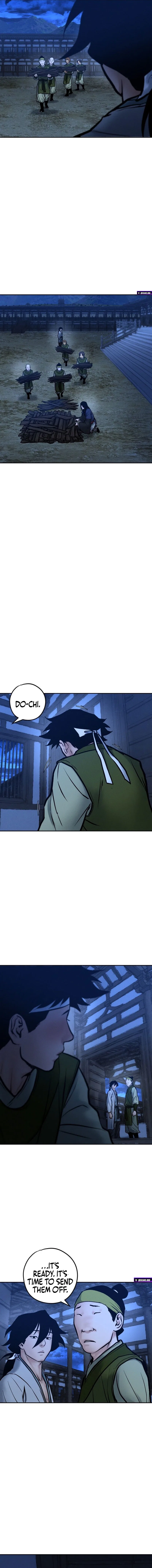 Battle of the Martial Masters Chapter 33 – Page 19