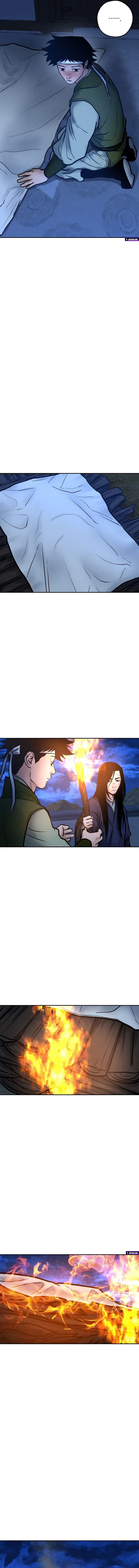 Battle of the Martial Masters Chapter 33 – Page 20
