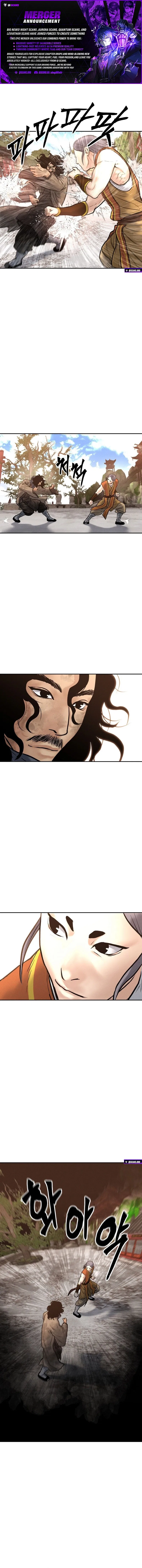 Battle of the Martial Masters Chapter 32 – Page 1