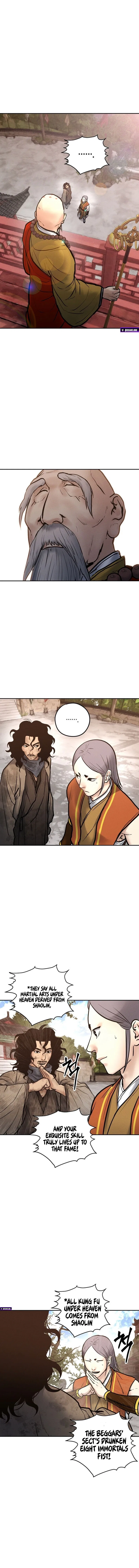 Battle of the Martial Masters Chapter 32 – Page 3