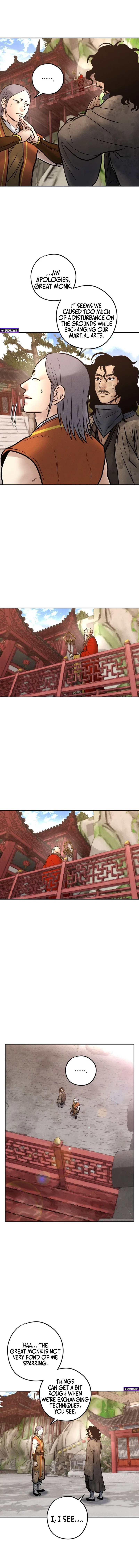Battle of the Martial Masters Chapter 32 – Page 4