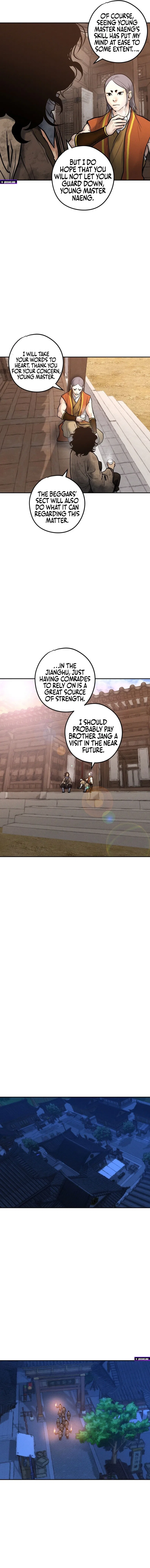 Battle of the Martial Masters Chapter 32 – Page 6