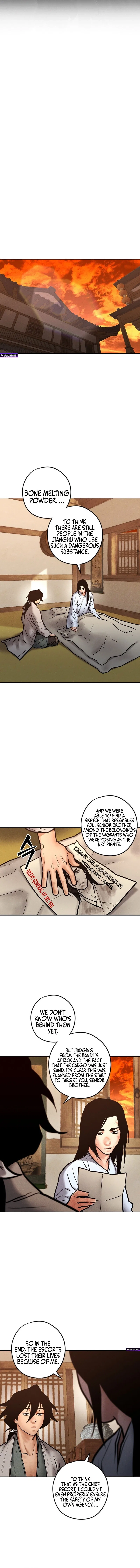 Battle of the Martial Masters Chapter 32 – Page 9