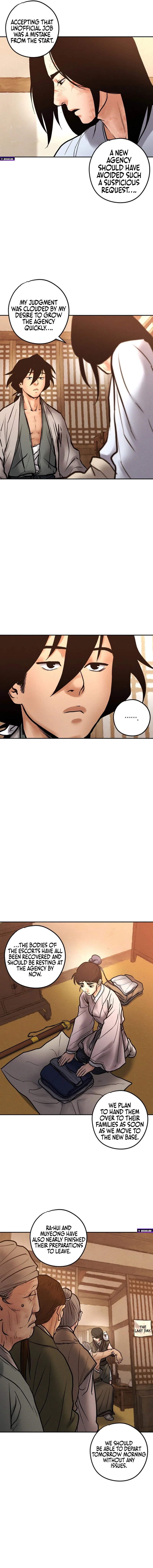 Battle of the Martial Masters Chapter 32 – Page 10