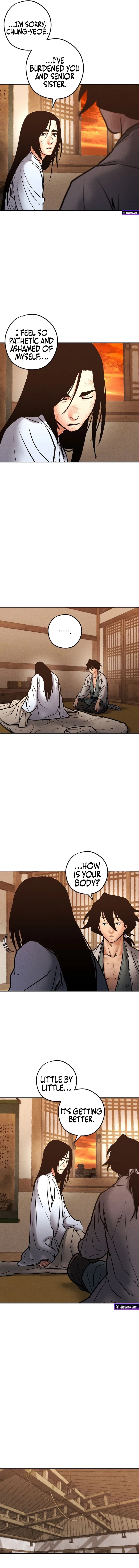 Battle of the Martial Masters Chapter 32 – Page 11