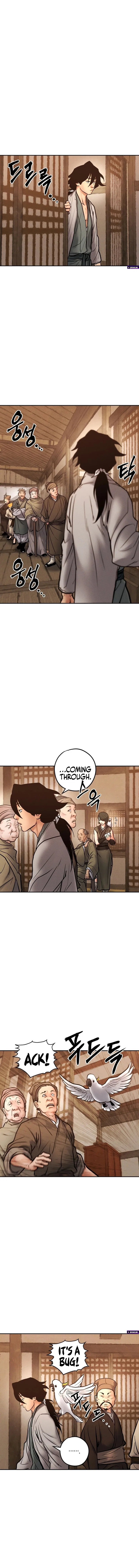 Battle of the Martial Masters Chapter 32 – Page 12