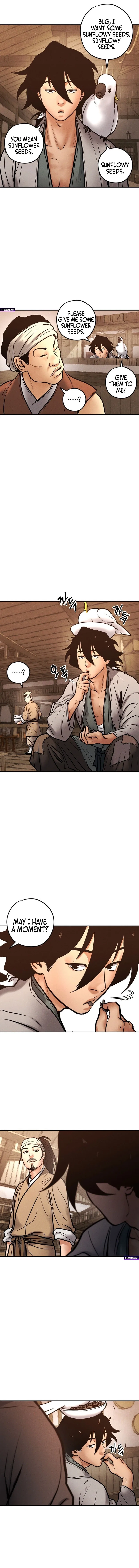 Battle of the Martial Masters Chapter 32 – Page 13
