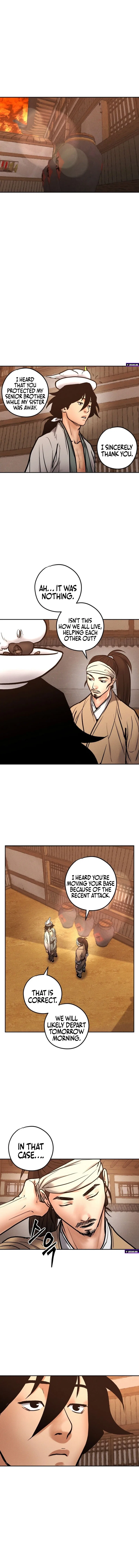 Battle of the Martial Masters Chapter 32 – Page 14