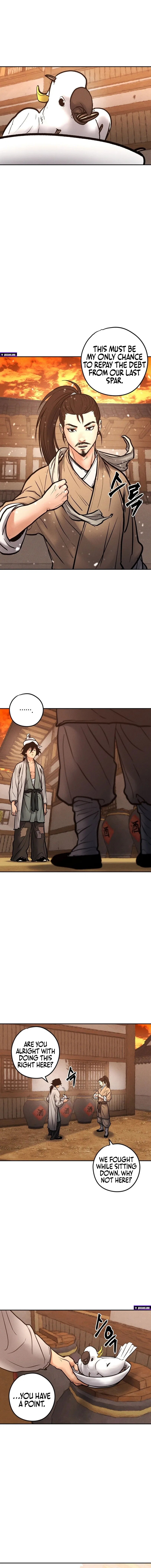 Battle of the Martial Masters Chapter 32 – Page 15