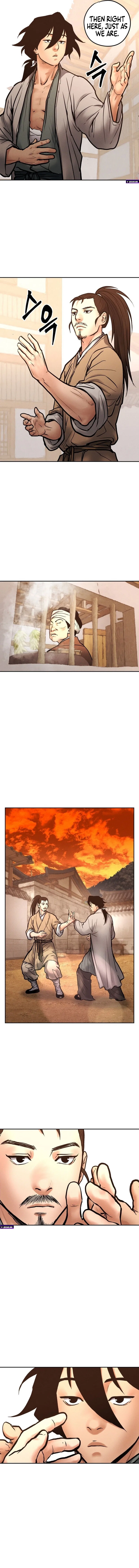 Battle of the Martial Masters Chapter 32 – Page 16