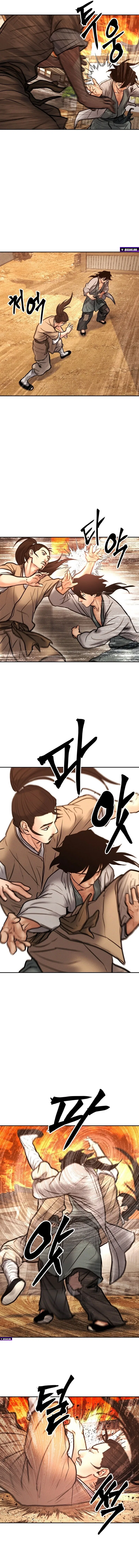 Battle of the Martial Masters Chapter 32 – Page 21