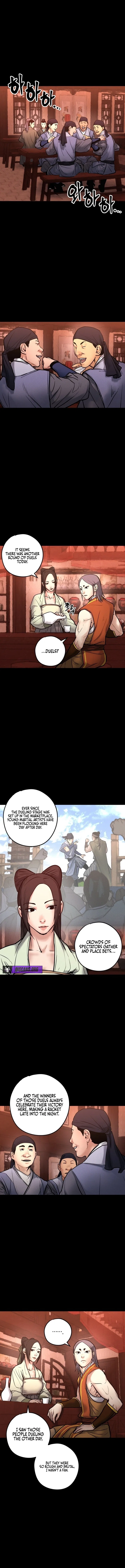 Battle of the Martial Masters Chapter 31 – Page 2