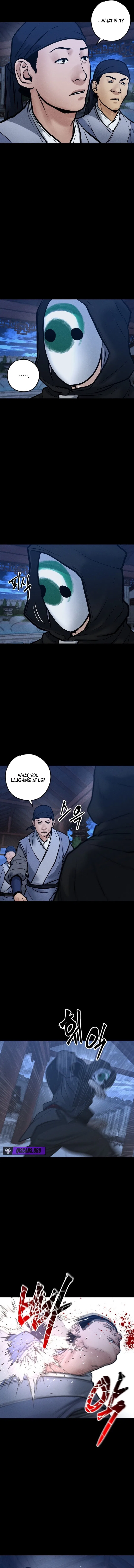 Battle of the Martial Masters Chapter 31 – Page 5
