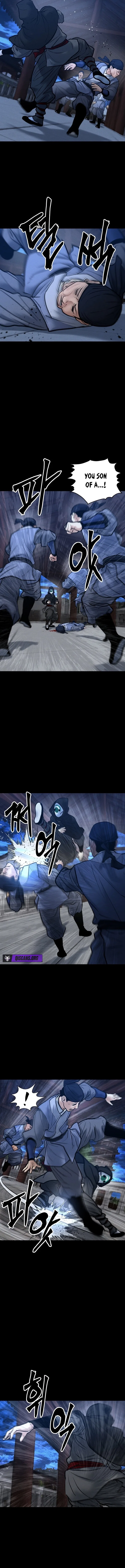 Battle of the Martial Masters Chapter 31 – Page 6