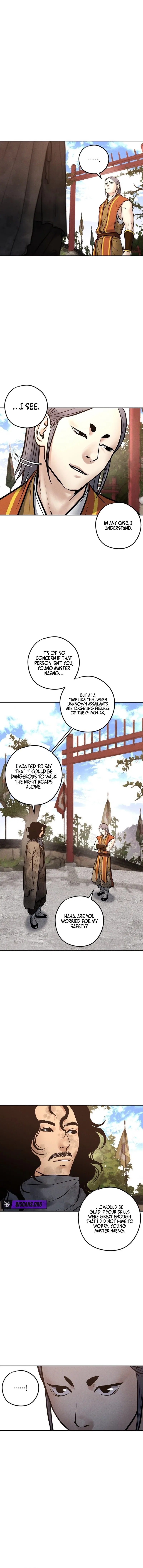 Battle of the Martial Masters Chapter 31 – Page 10