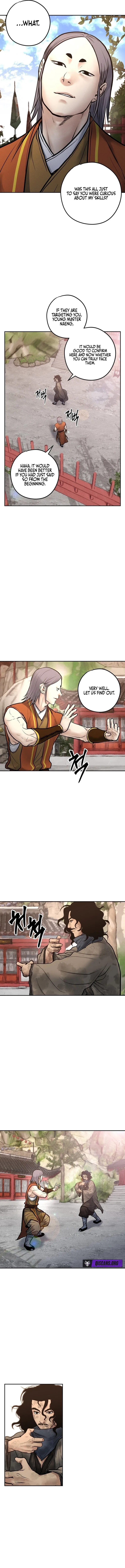 Battle of the Martial Masters Chapter 31 – Page 11