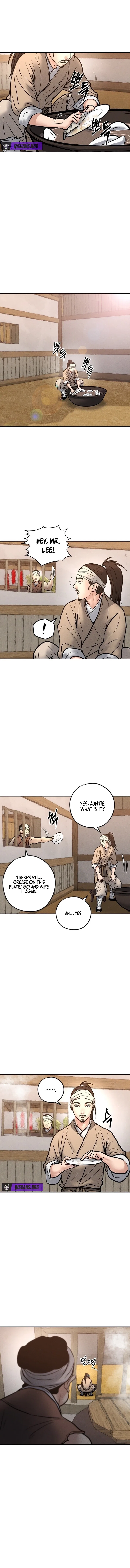 Battle of the Martial Masters Chapter 31 – Page 13