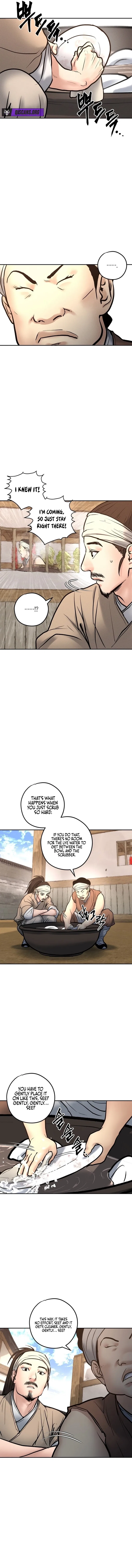 Battle of the Martial Masters Chapter 31 – Page 14