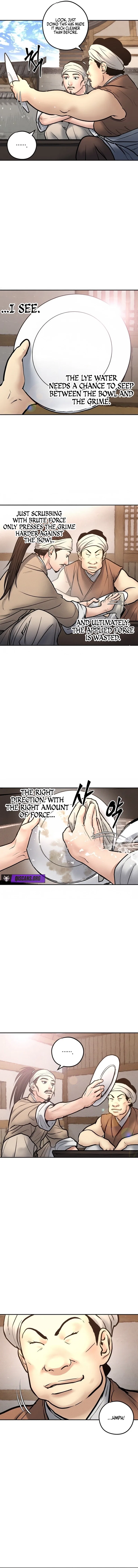 Battle of the Martial Masters Chapter 31 – Page 15