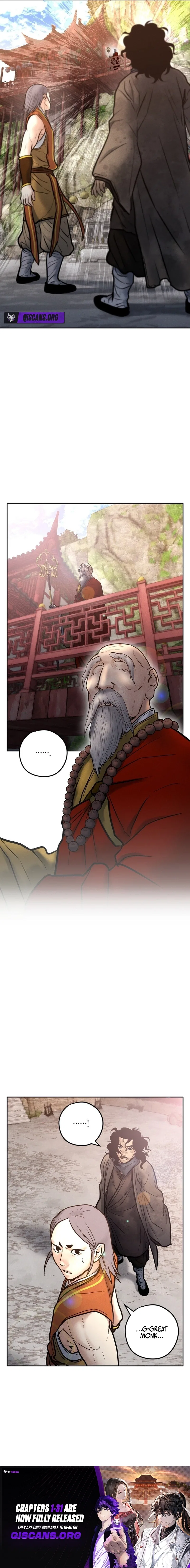 Battle of the Martial Masters Chapter 31 – Page 19