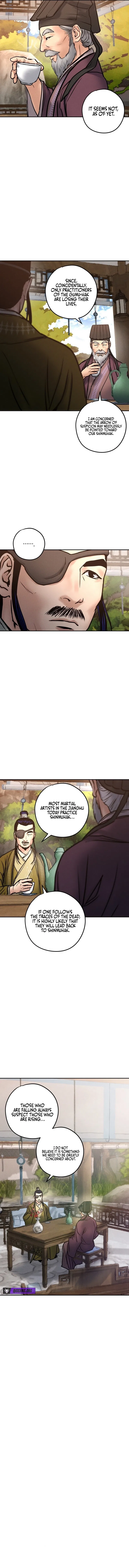 Battle of the Martial Masters Chapter 30 – Page 4