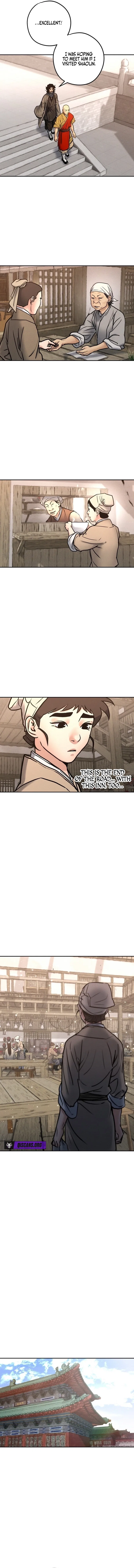 Battle of the Martial Masters Chapter 30 – Page 9