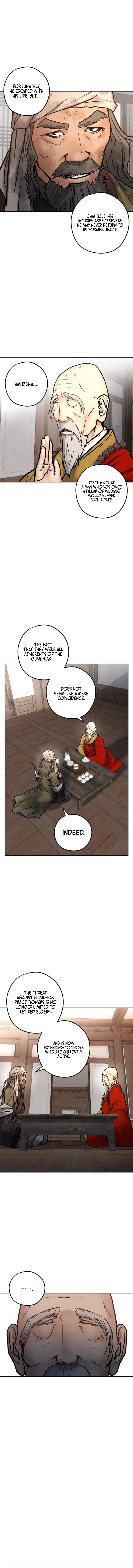Battle of the Martial Masters Chapter 30 – Page 11