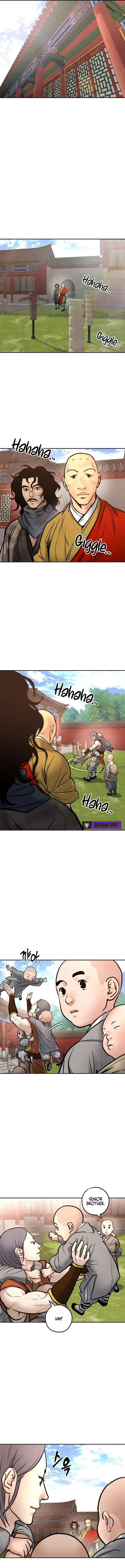 Battle of the Martial Masters Chapter 30 – Page 12