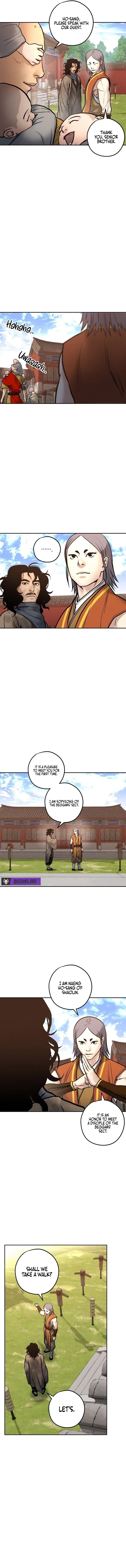 Battle of the Martial Masters Chapter 30 – Page 14