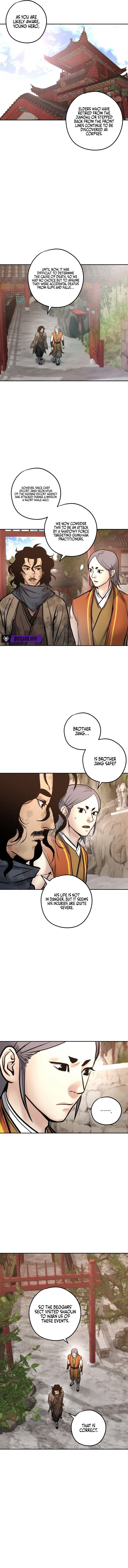 Battle of the Martial Masters Chapter 30 – Page 15