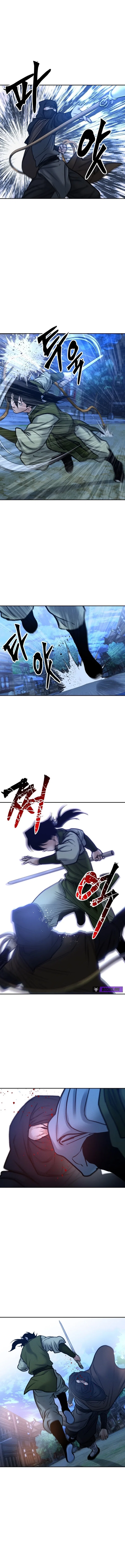 Battle of the Martial Masters Chapter 29 – Page 6