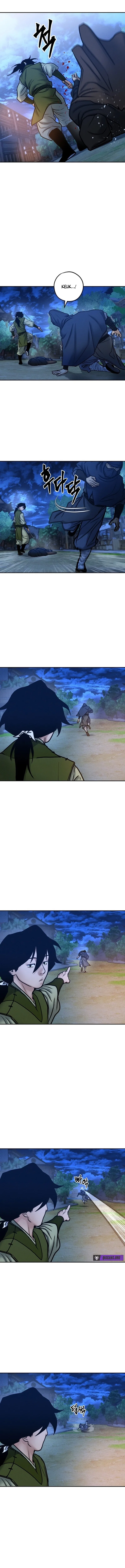 Battle of the Martial Masters Chapter 29 – Page 7