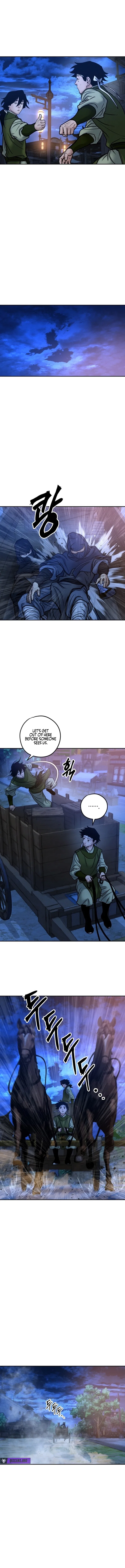 Battle of the Martial Masters Chapter 29 – Page 8
