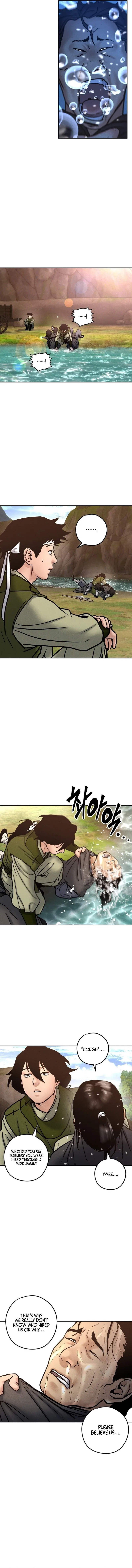 Battle of the Martial Masters Chapter 29 – Page 10