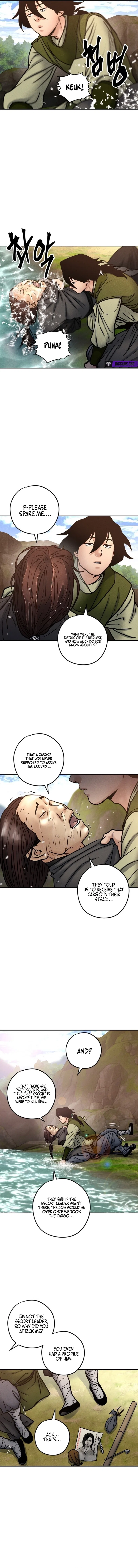 Battle of the Martial Masters Chapter 29 – Page 11