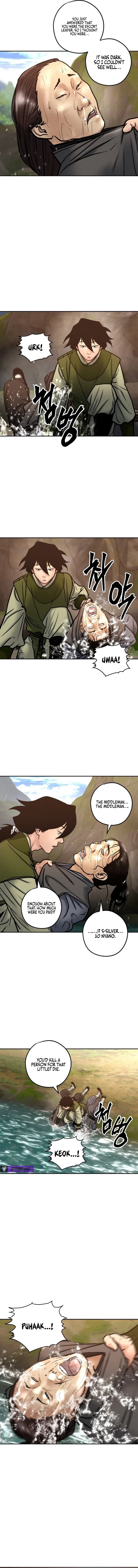 Battle of the Martial Masters Chapter 29 – Page 12